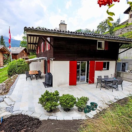 Apartment Chalet Butz By Interhome Grindelwald Eksteriør billede