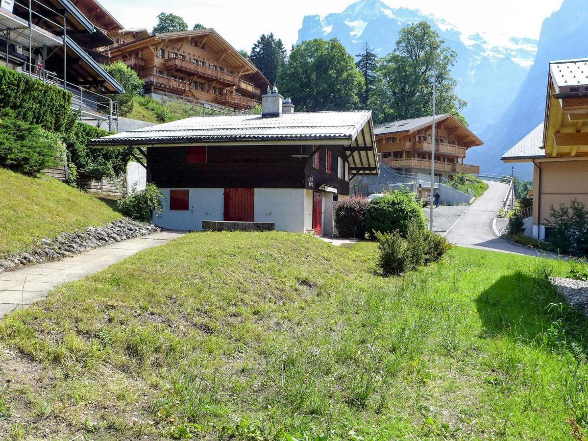 Apartment Chalet Butz By Interhome Grindelwald Eksteriør billede