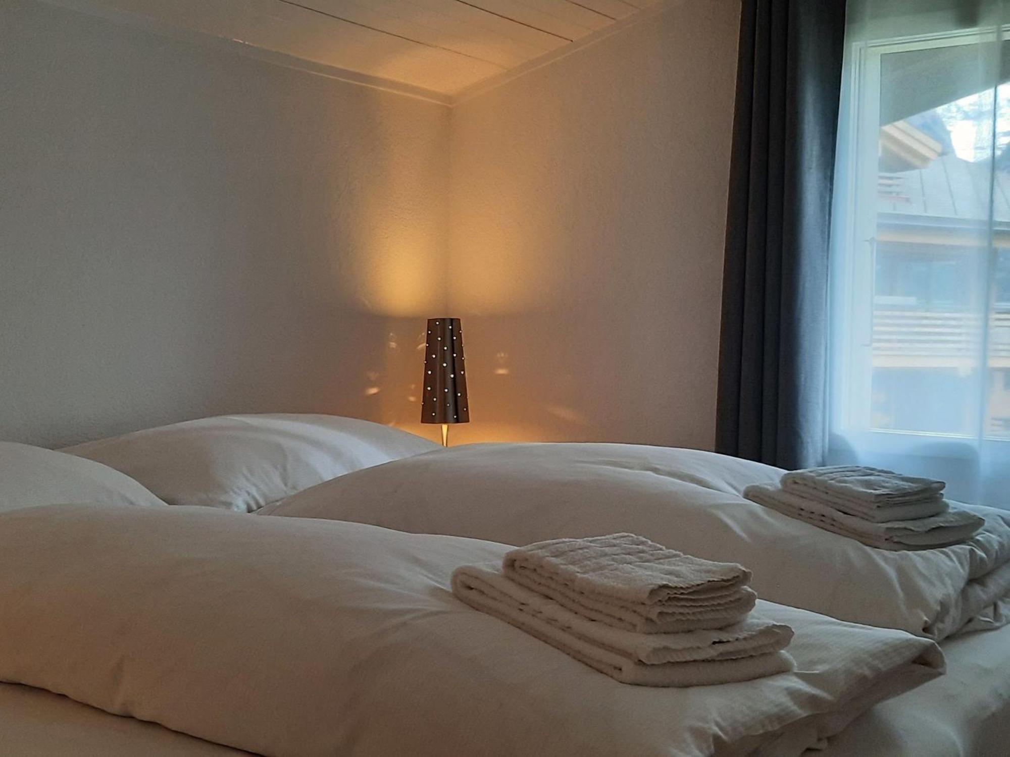 Apartment Chalet Butz By Interhome Grindelwald Eksteriør billede
