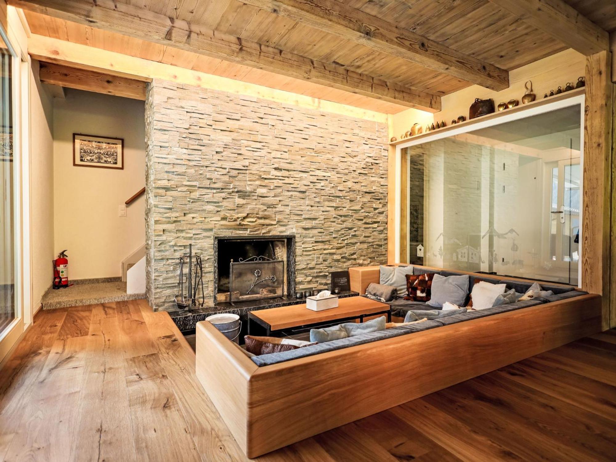Apartment Chalet Butz By Interhome Grindelwald Eksteriør billede