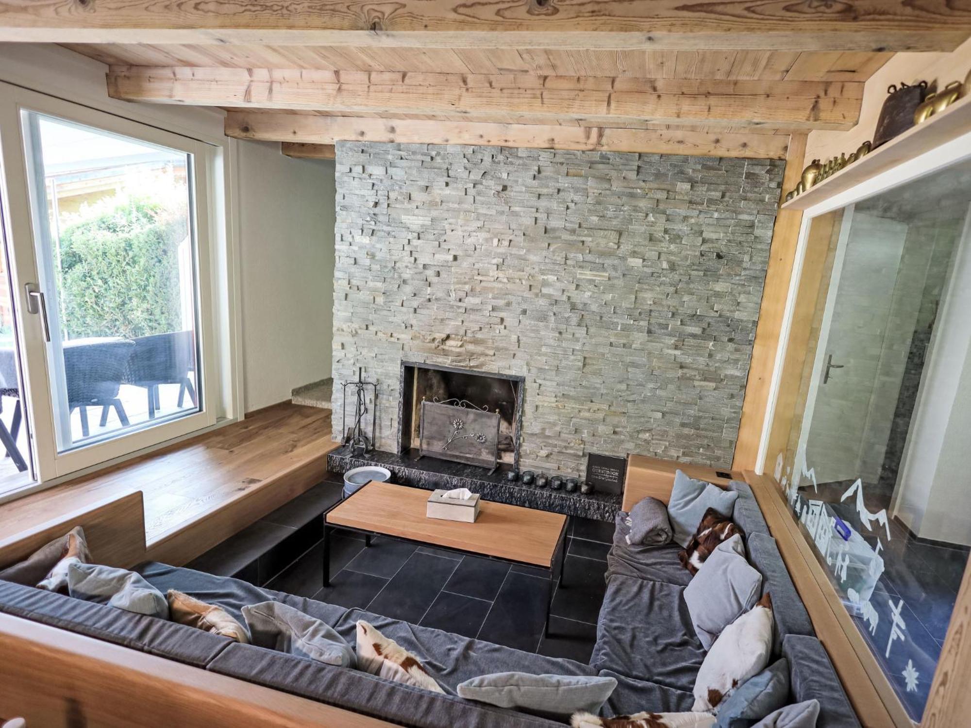 Apartment Chalet Butz By Interhome Grindelwald Eksteriør billede