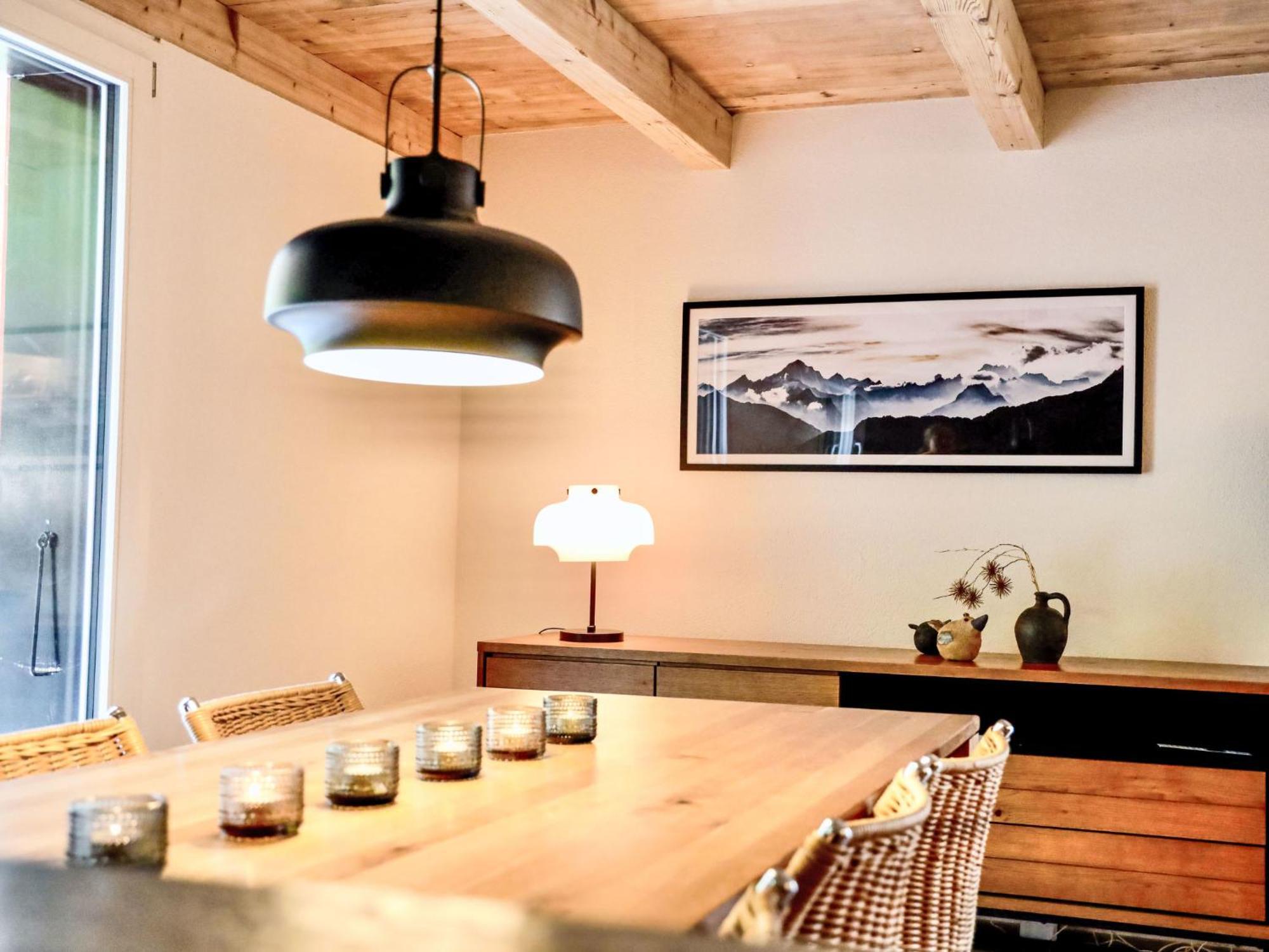 Apartment Chalet Butz By Interhome Grindelwald Eksteriør billede