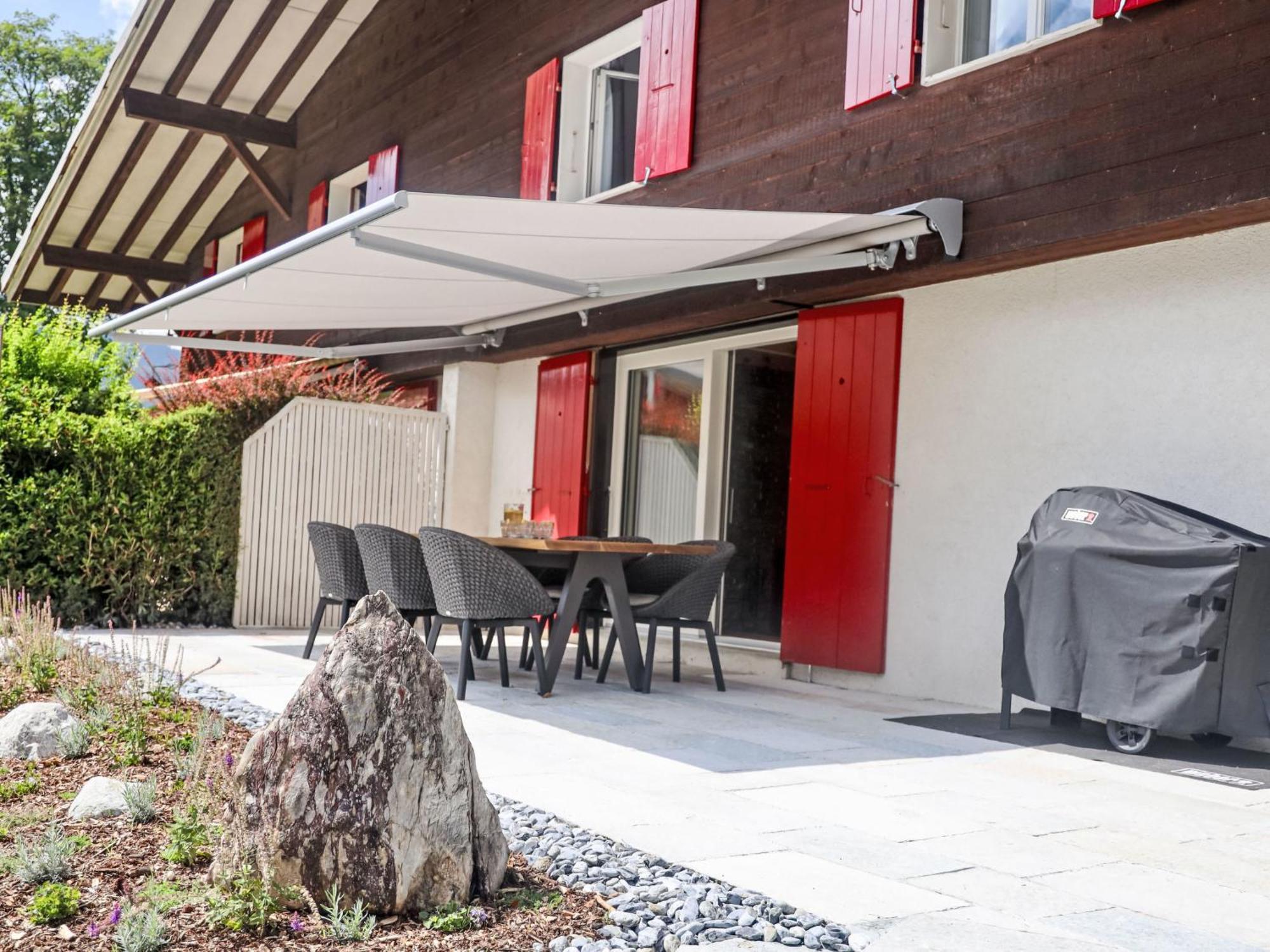 Apartment Chalet Butz By Interhome Grindelwald Eksteriør billede