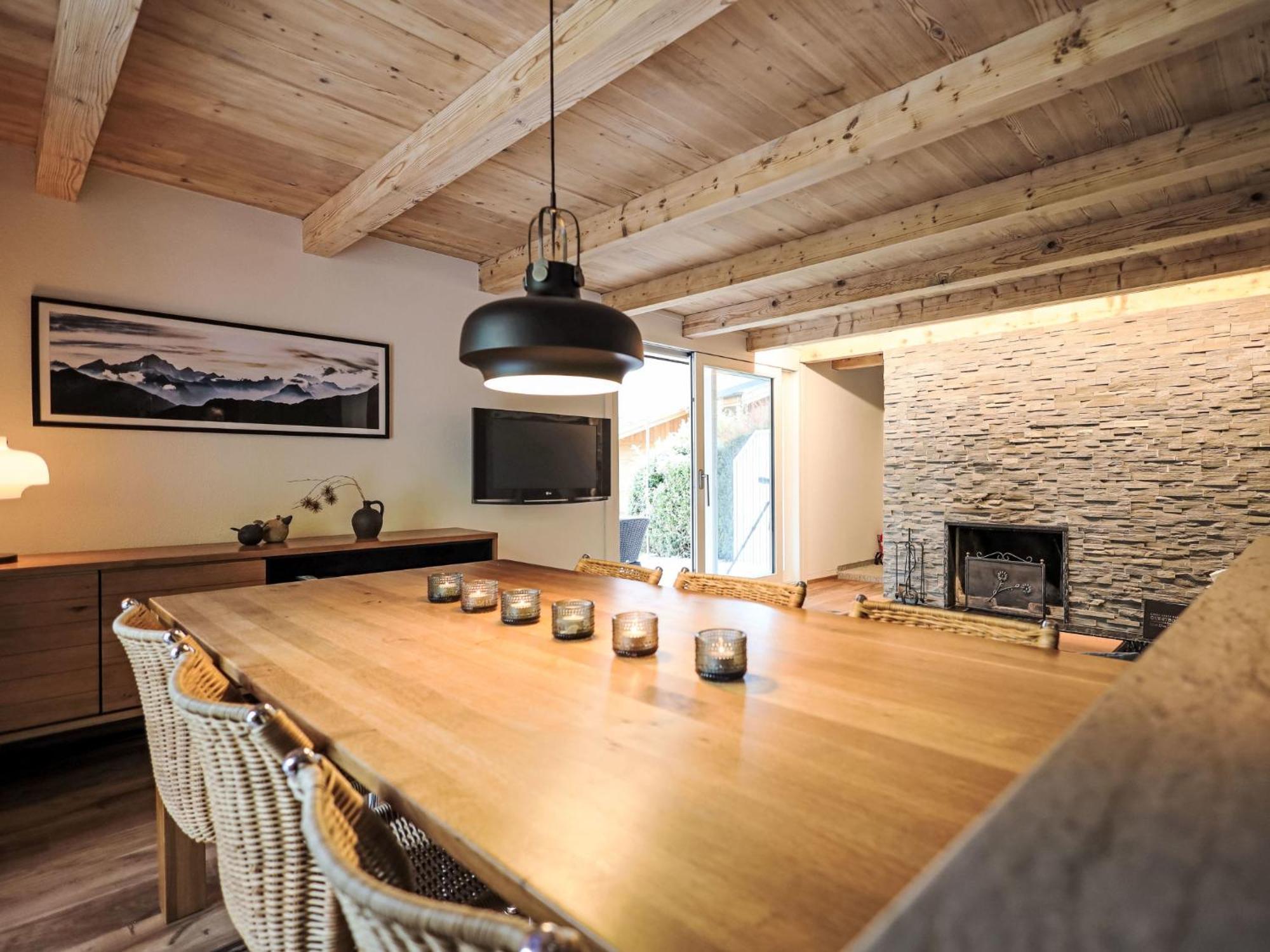 Apartment Chalet Butz By Interhome Grindelwald Eksteriør billede