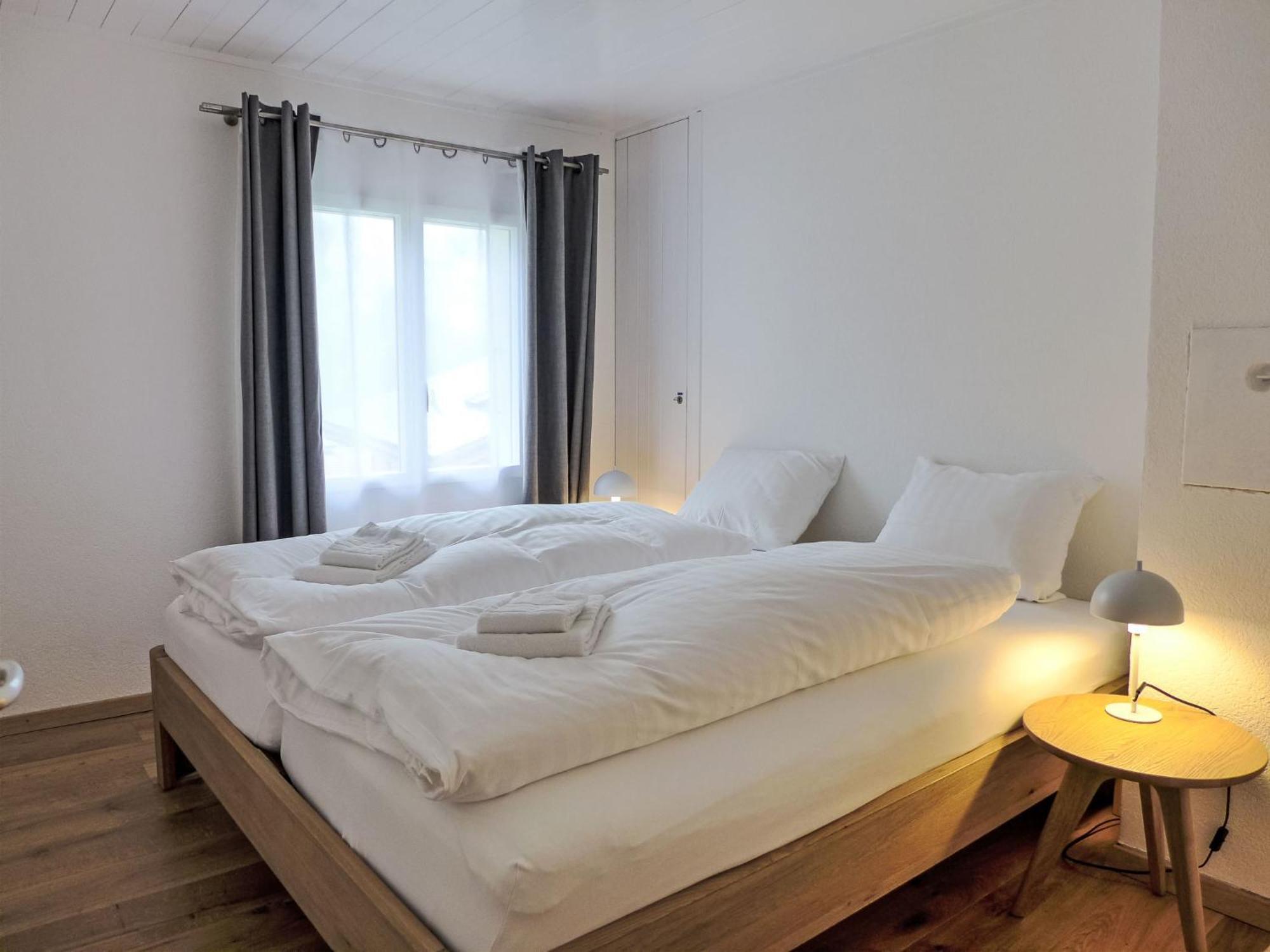 Apartment Chalet Butz By Interhome Grindelwald Eksteriør billede