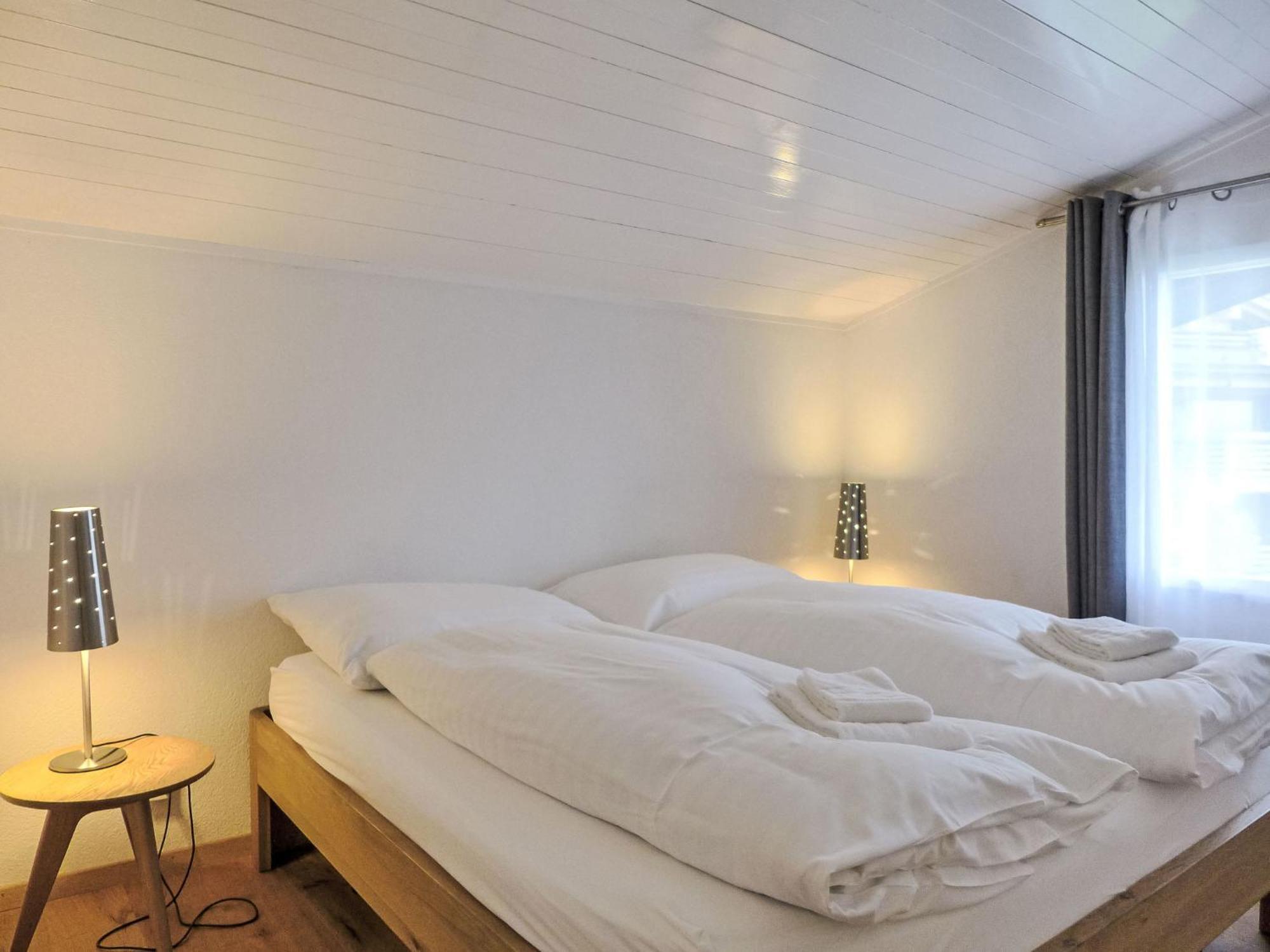 Apartment Chalet Butz By Interhome Grindelwald Eksteriør billede