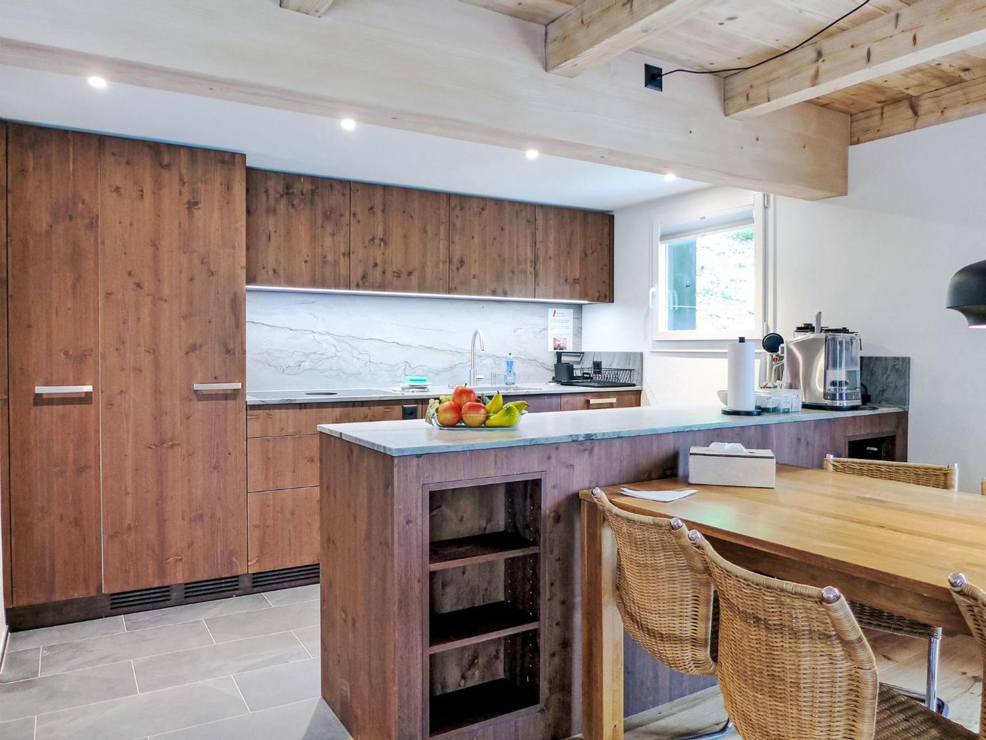Apartment Chalet Butz By Interhome Grindelwald Eksteriør billede